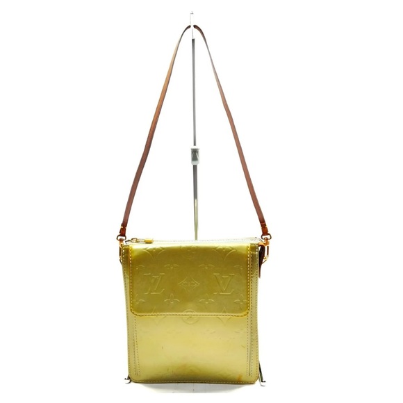 Louis Vuitton Gold Crossbody Bag - Picture 2 of 10